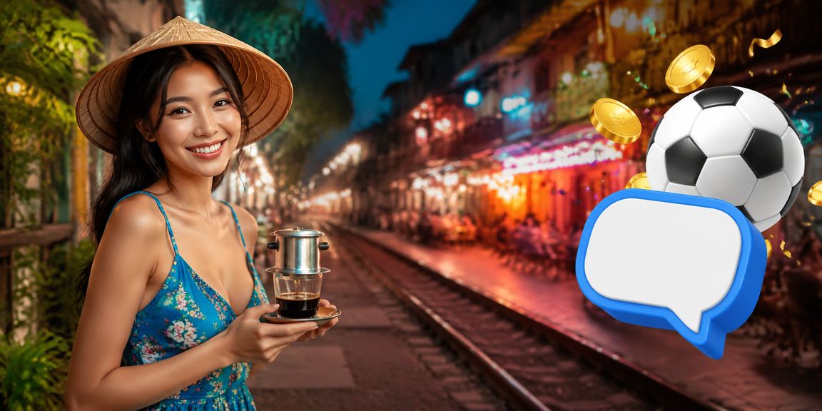 Người dùng tại Hà Nội tìm kiếm hướng dẫn cá cược bóng đá tại quán cà phê trên điện thoại