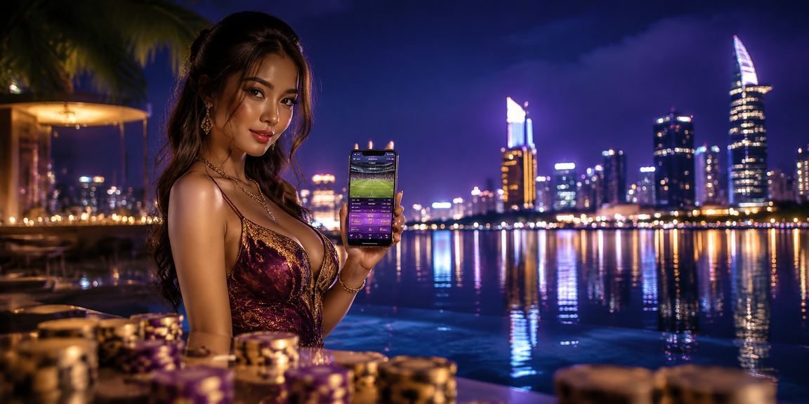 Người dùng tại TP.HCM sử dụng ứng dụng cá cược thể thao trên điện thoại