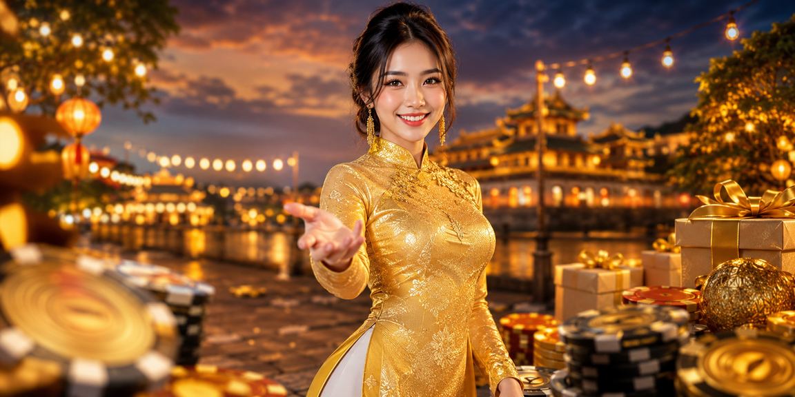 Trải nghiệm cá cược VIP tại Huế với không khí truyền thống áo dài Việt Nam