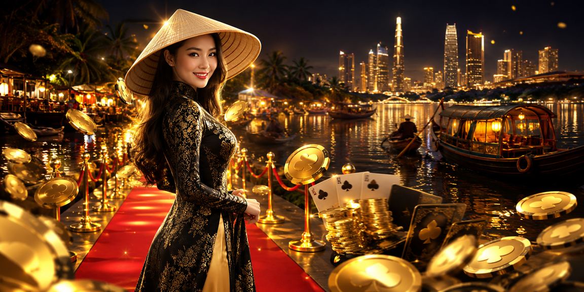 Trò chơi bài truyền thống vùng sông Mekong – hình ảnh văn hóa Việt Nam trên sunwin368